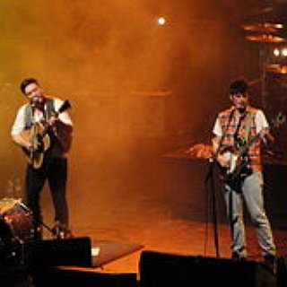 BucketList + Go To Mumford And Sons Concert 