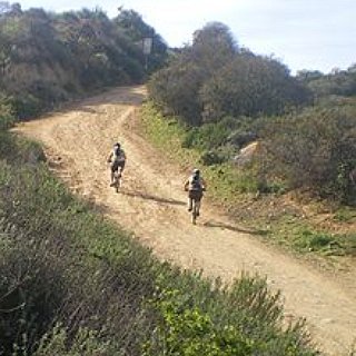 BucketList + Cycle The Munda Bidi Trail