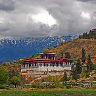 BucketList + Visit Bhutan And Meet The King