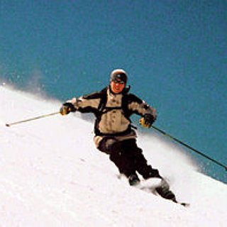 BucketList + Go Skiing In The Rocky Mountains.