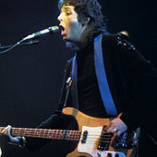 BucketList + See Paul Mccartney In Concert