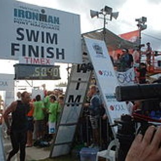 BucketList + Complete An Ironman Triathlon