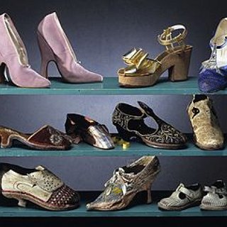 BucketList + Own More Than A Hundred Pair Of Shoes