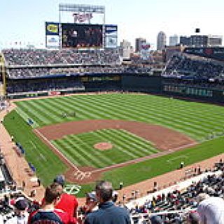 BucketList + Go To Many Mn Twins Games
