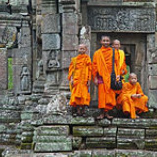 BucketList + Visit A Buddhist Monastry