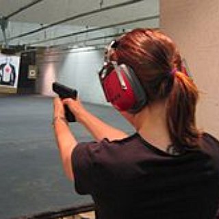 BucketList + Go To A Shooting Range And Fire A Gun