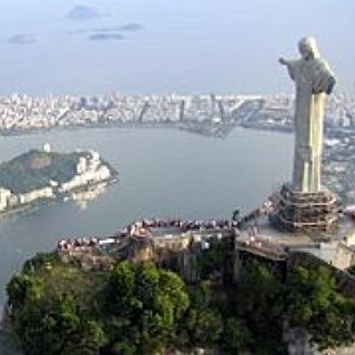 BucketList + Climb Up To The Christ The Redeemer Statue