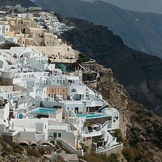 BucketList + Go To Santorini 