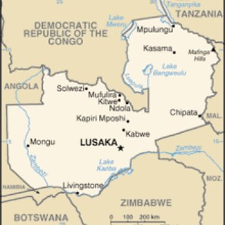 BucketList + Do The Death Drop, Zambia