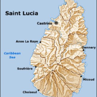 BucketList + Visit St. Lucia
