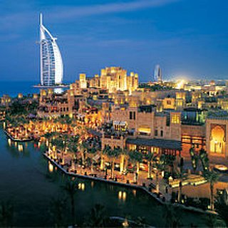 BucketList + Naar Dubai Gaan