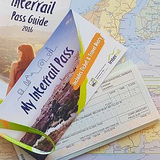 BucketList + Interrail