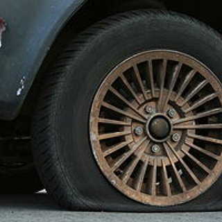 BucketList + Learn How To Change A Care Tire And Air Filter