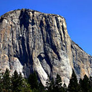 BucketList + Rock Climb In Yosemite National Park.