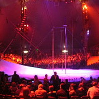 BucketList + See A Cirque Du Soleil Show.