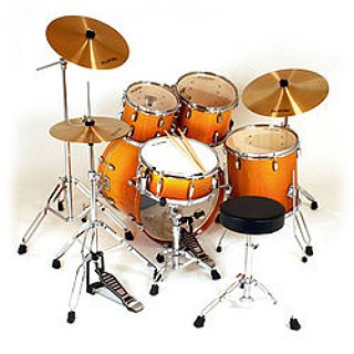 BucketList + Learn How To Play A Full Drumset
