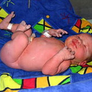 BucketList + Meet Kaylie Walker's Beautiful Baby