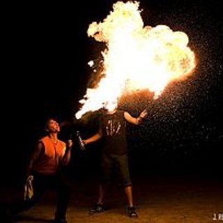 BucketList + Learn To Breathe Fire
