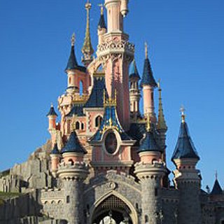 BucketList + Disney Around The World