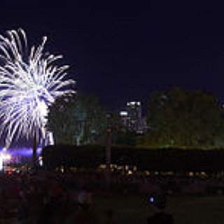 BucketList + Go To A Beach Festival On The Fourth Of July