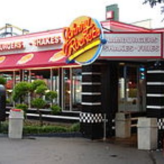 BucketList + Eat At Johnny Rockets