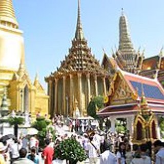BucketList + Visit Bangkok, Thailand
