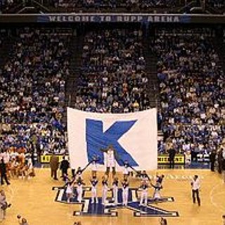 BucketList + See The University Of Kentucky Wildcats Play In Rupp Arena In Lexington, Kentucky.