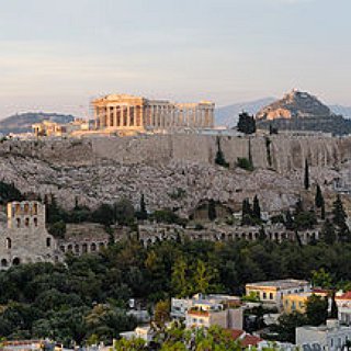 BucketList + Visit Athenes, Greece