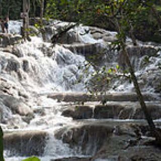 BucketList + Visit Jamaica Climb Dunn River Falls Again