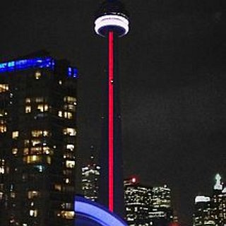 BucketList + Edge Walk At Toronto’S Cn Tower