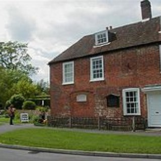 BucketList + Visit Jane Austen's House