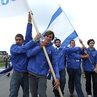 BucketList + Participate In The March Of The Living
