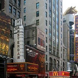 BucketList + Go To A Broadyway Show