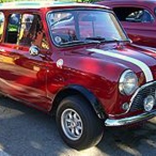 BucketList + Buy An Original Mini