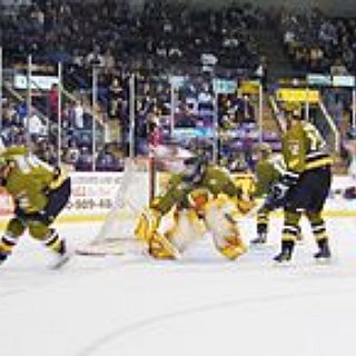 BucketList + Play A Hockey Game