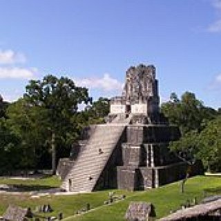 BucketList + Visit Tikal In Peten, Guatemala