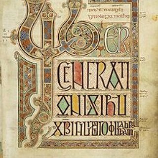BucketList + See The Book Of Kells