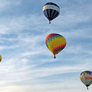 BucketList + I Want To Go For A Hot Air Balloon Ride 