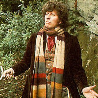 BucketList + Own The 4Th Doctor's Scarf