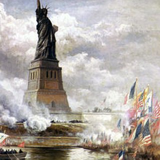 BucketList + Go To The Statue Of Liberty