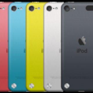 BucketList + Get A New Ipod Touch 