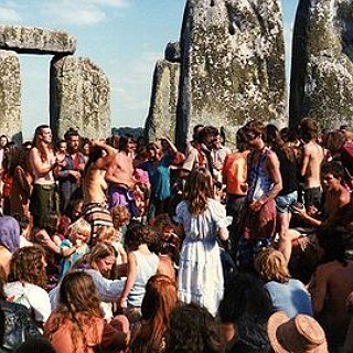BucketList + Dance With The Druids At Stonehenge