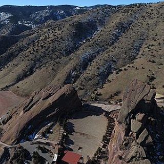 BucketList + Go To A Concert At Red Rocks Ampitheatre