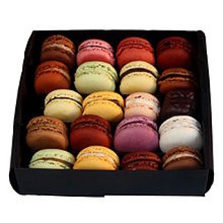 BucketList + Learn How To Make Perfect French Macarons