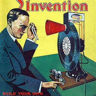 BucketList + To Create My Own Inventions