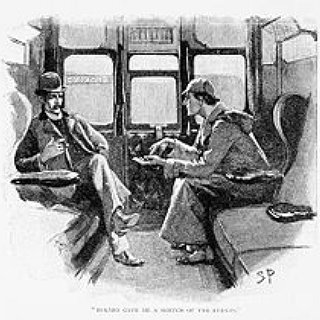 BucketList + Visit The Sherlock Holmes Museum In London