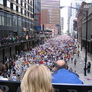 BucketList + Run The Chicago Marathon
