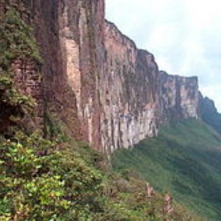 BucketList + Hike In Mount Roraima