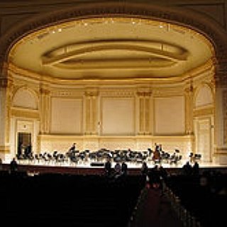 BucketList + Play At Carnegie Hall