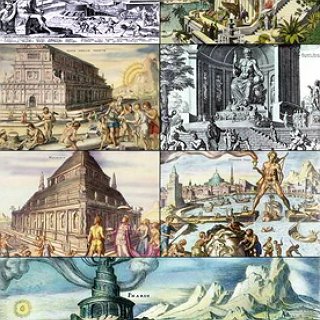 BucketList + See The Remaining Wonders Of The World